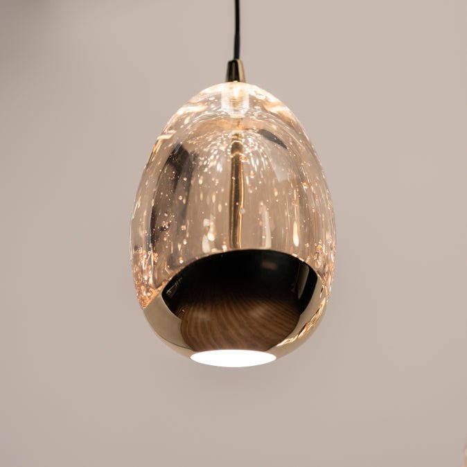 Pendelleuchte Golden 3er von MDLR Lights