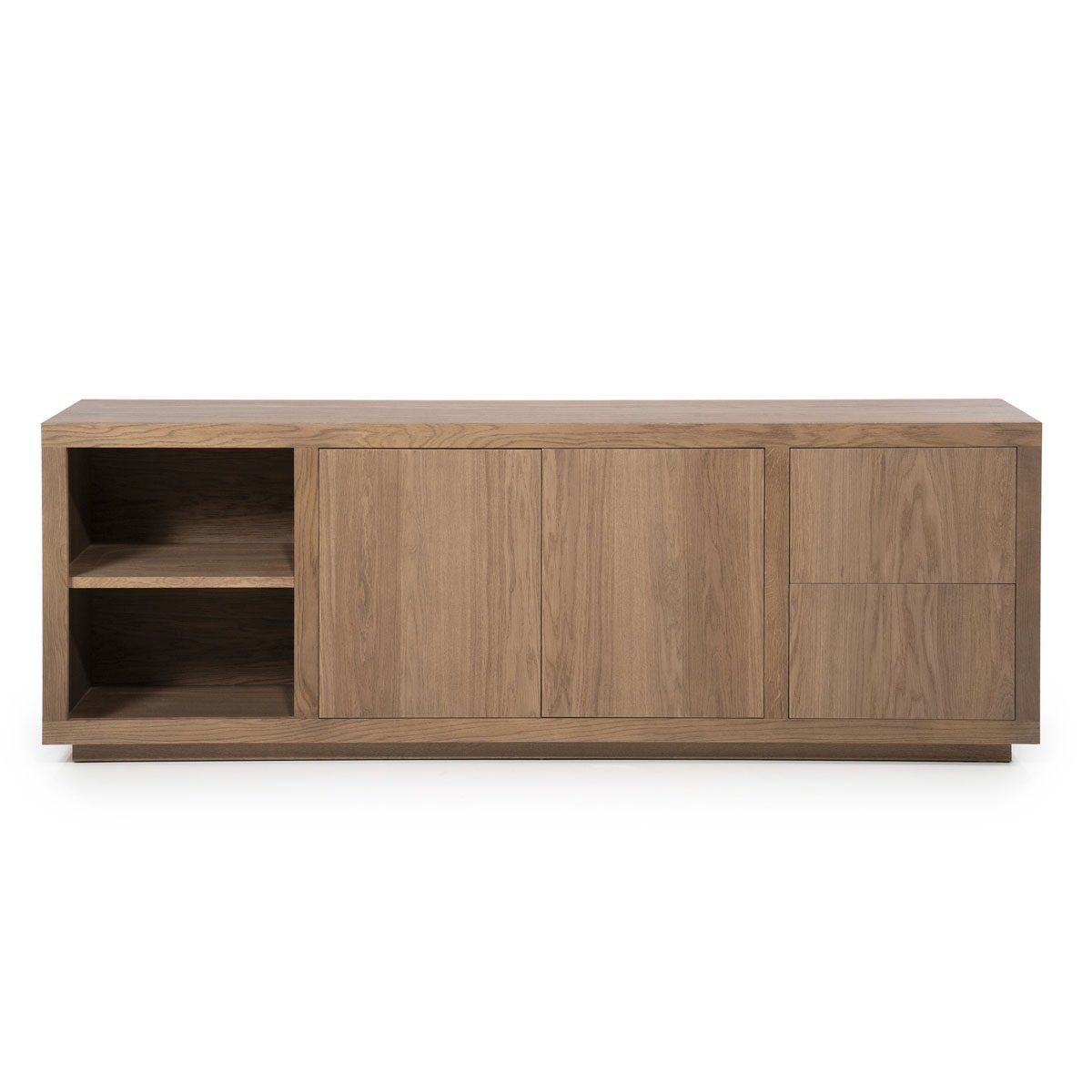 Kommode Helsinki, Hellbraun von Eleonora