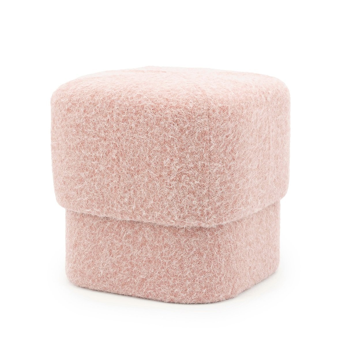 Hocker Kelso, pink von By - Boo