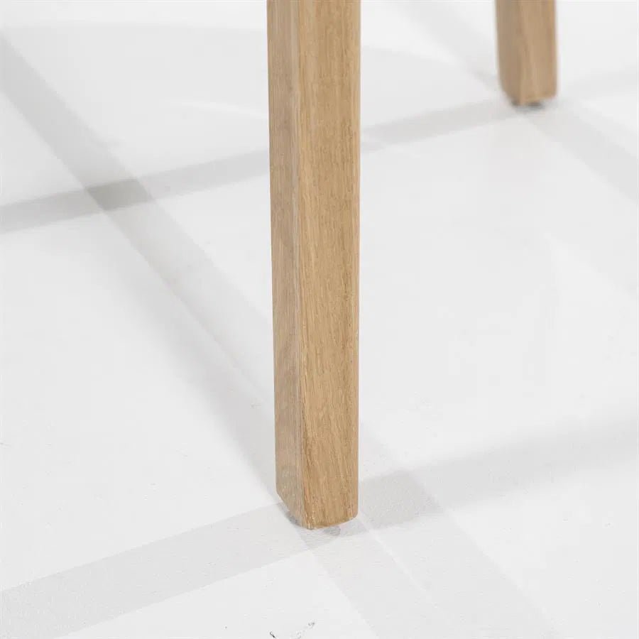 Barstuhl Mikky Beige SH 68,5 cm von Eleonora