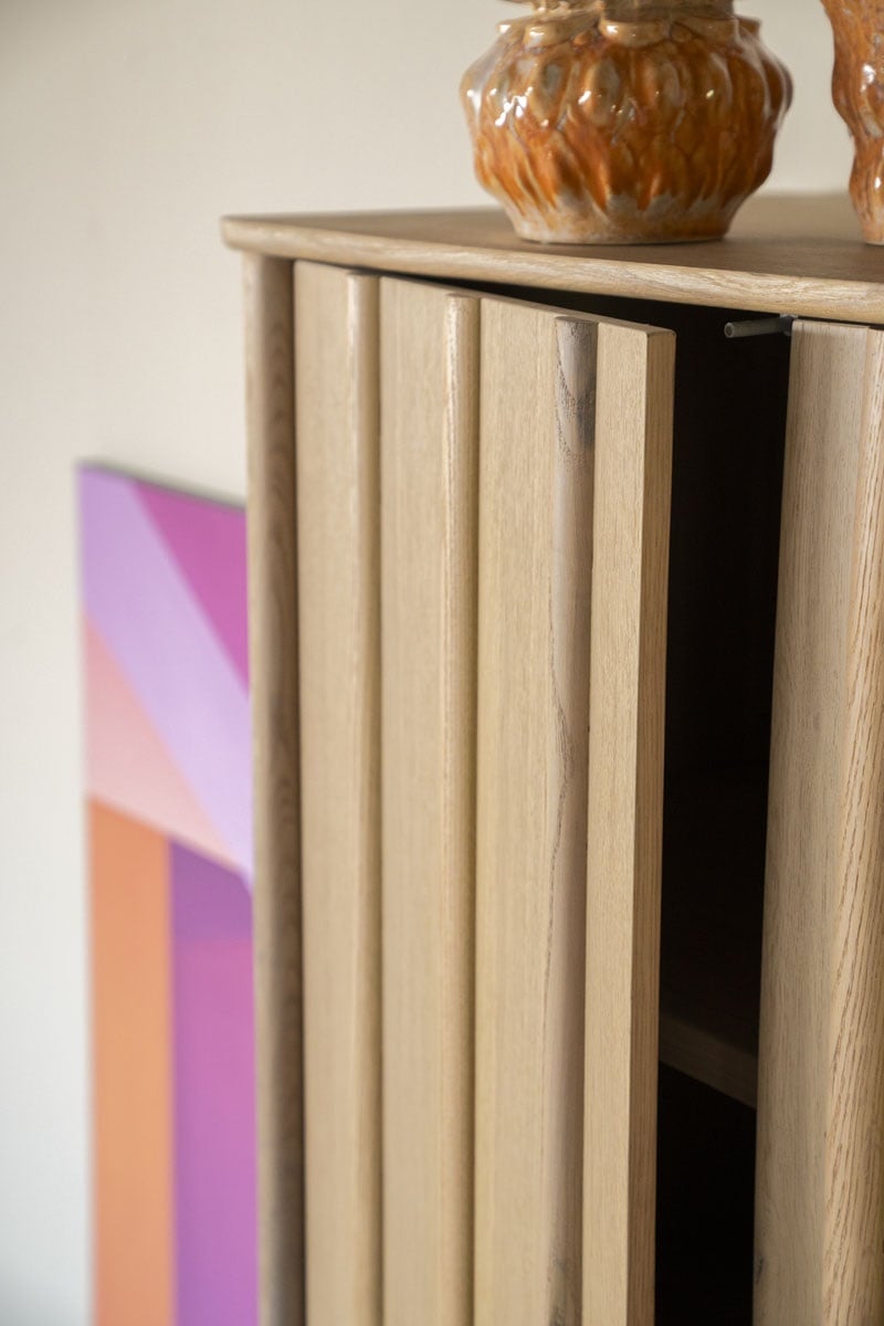 Schrank Jake, Natur