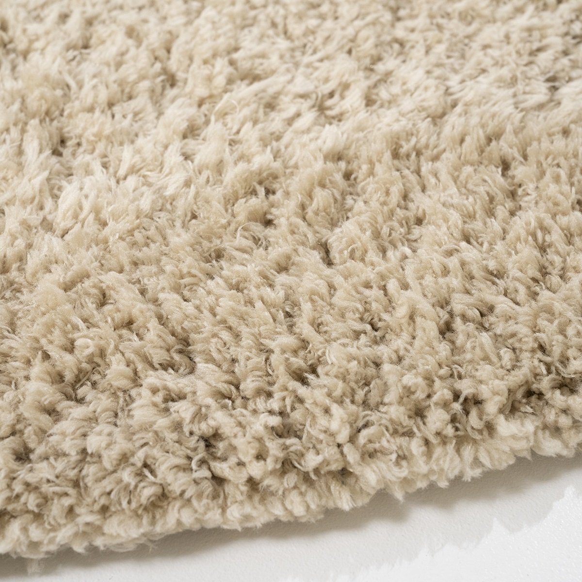Teppich Rechteckig beige 160x230 von By - Boo