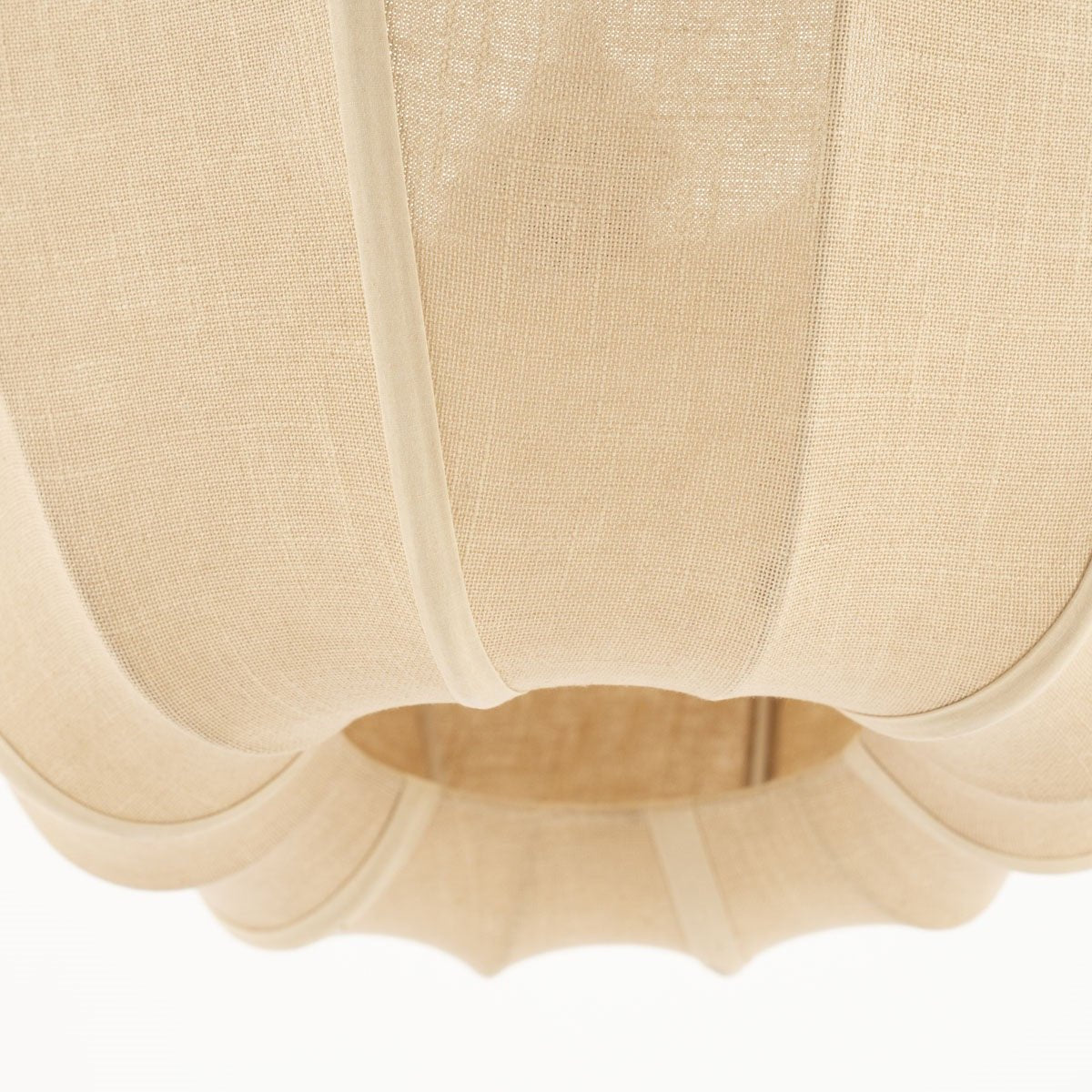 Pendelleuchte Sora 1, Natural von By - Boo