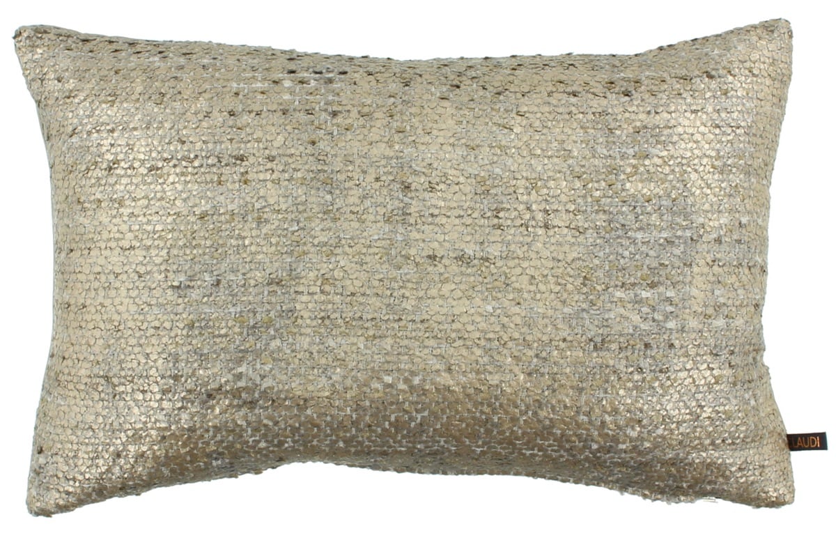 Kissen Sandrina 30x45 cm Gold