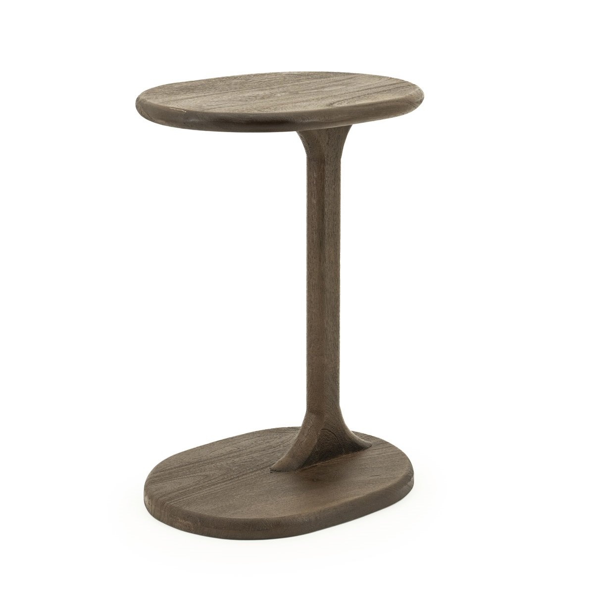 Beistelltisch Fenix, braun von By - Boo