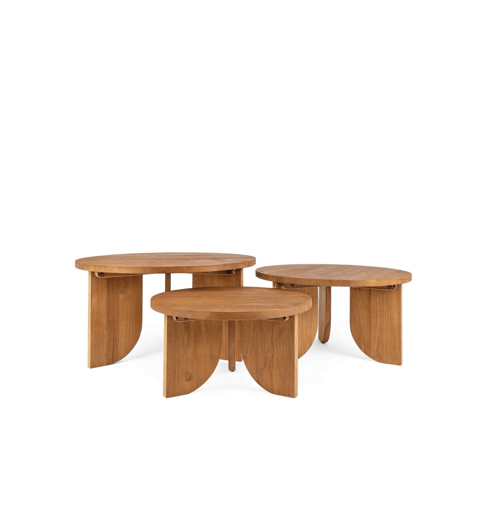 Couchtisch Ace Set von 3 von d - Bodhi