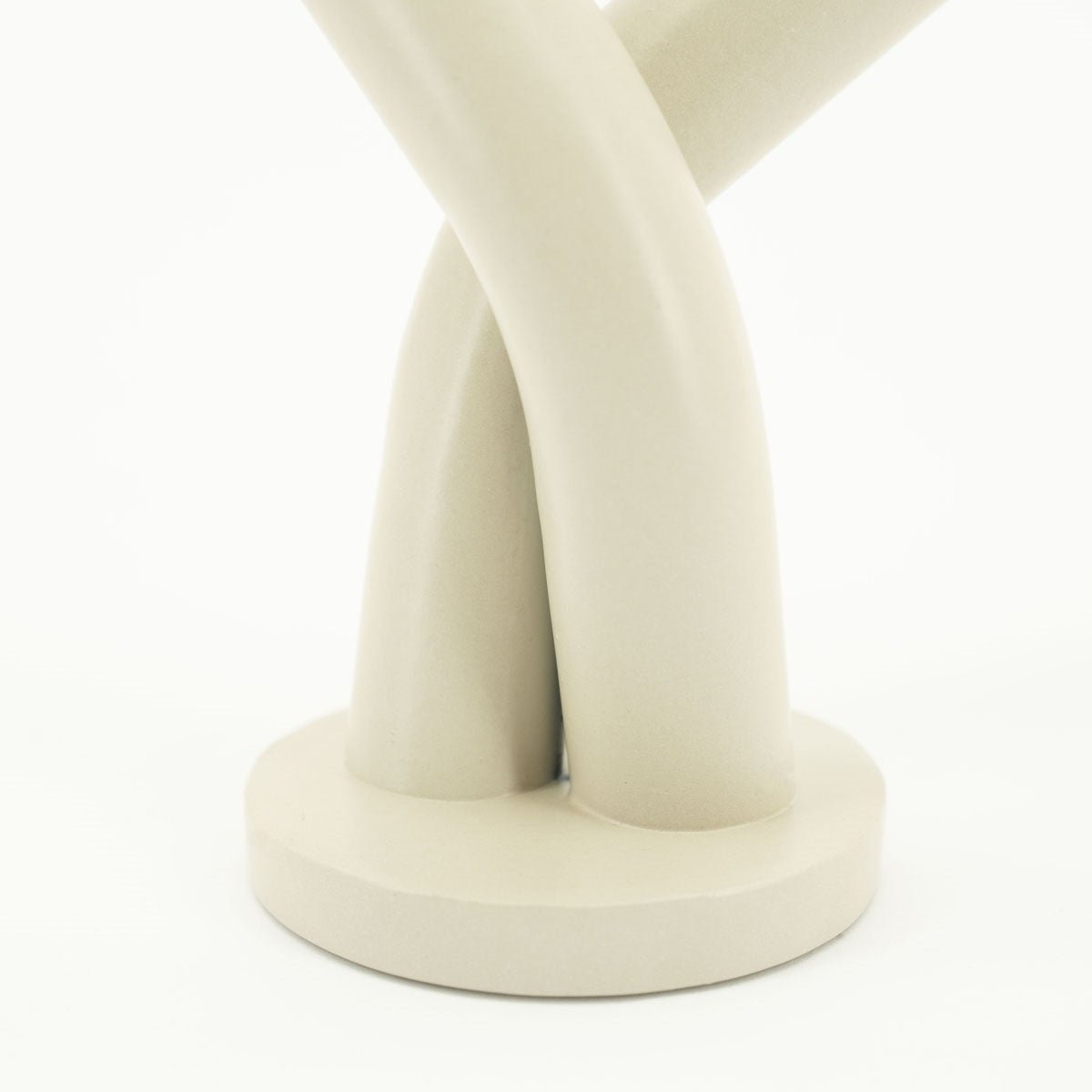 Wandhaken Matto, Beige von By - Boo