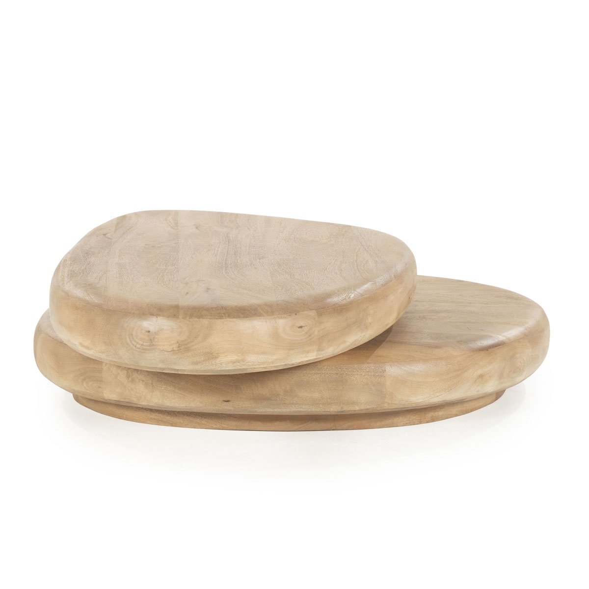 Couchtisch Kabo, drehbar von By - Boo