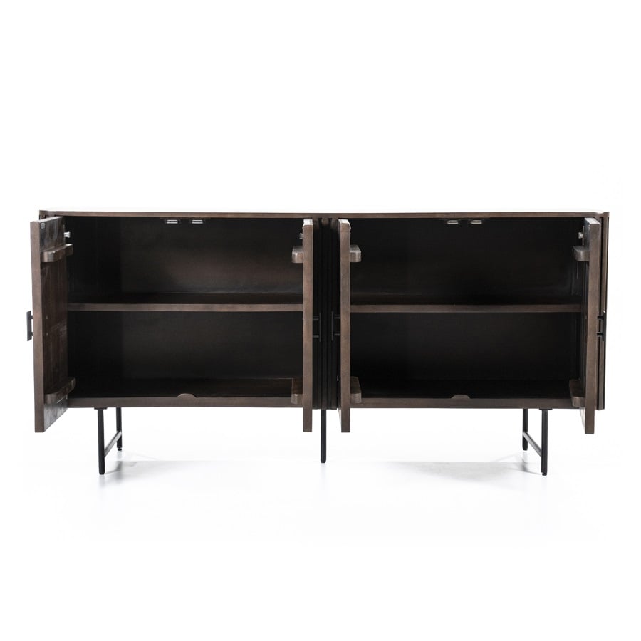 Sideboard Remi mit 4 Türen