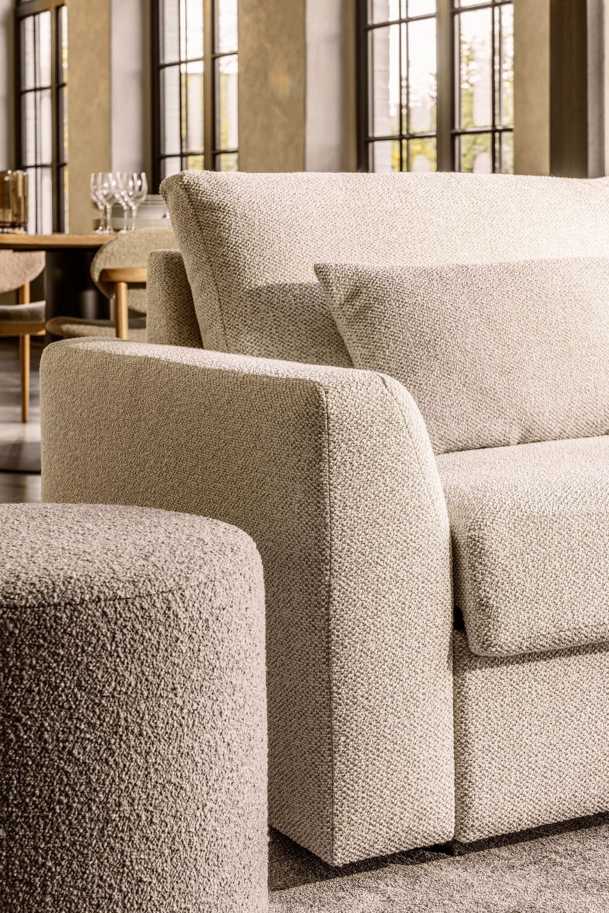 Alberto Schlafsofa von Passe Partout