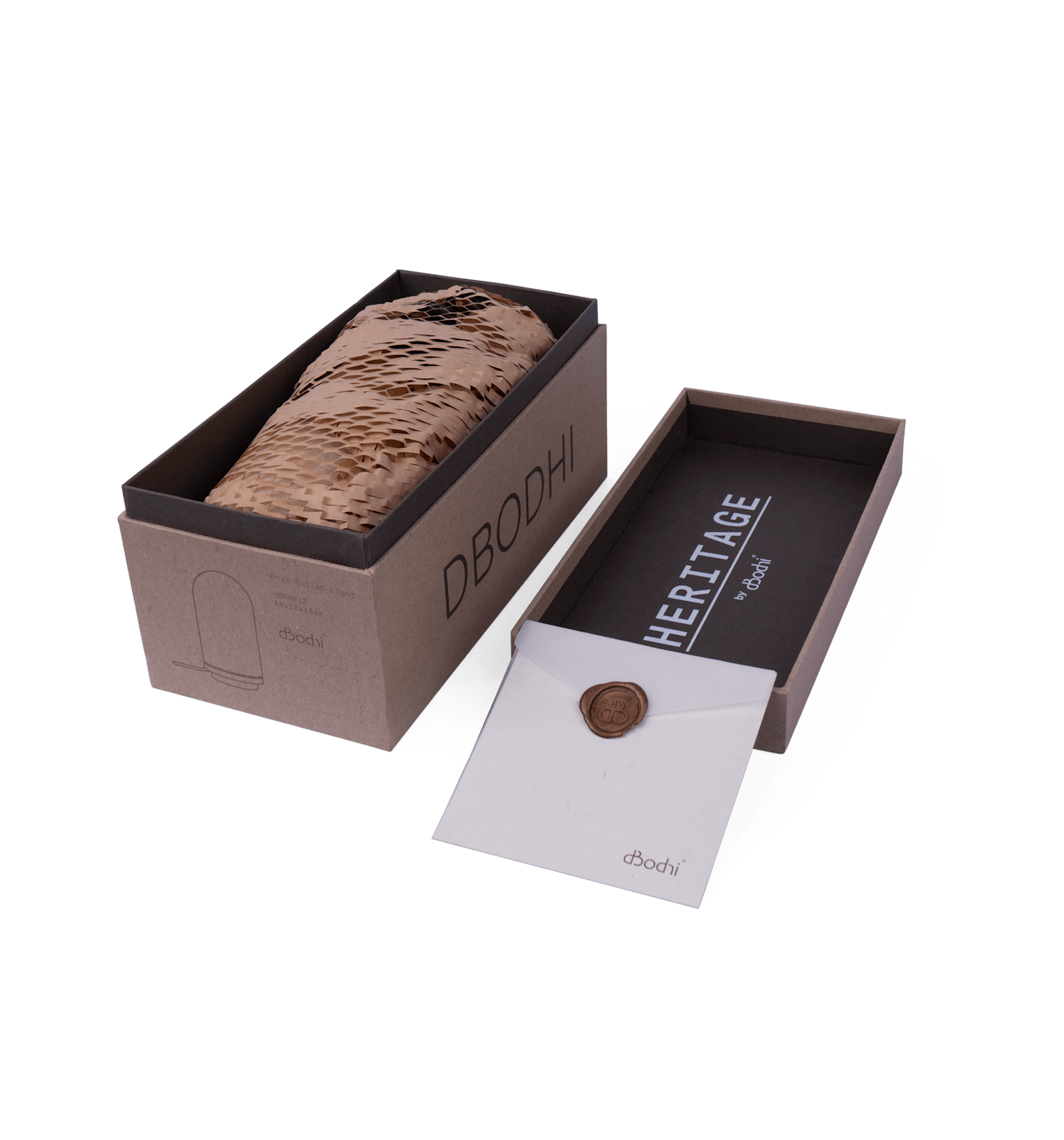 Onyx Bullet Light von d - Bodhi