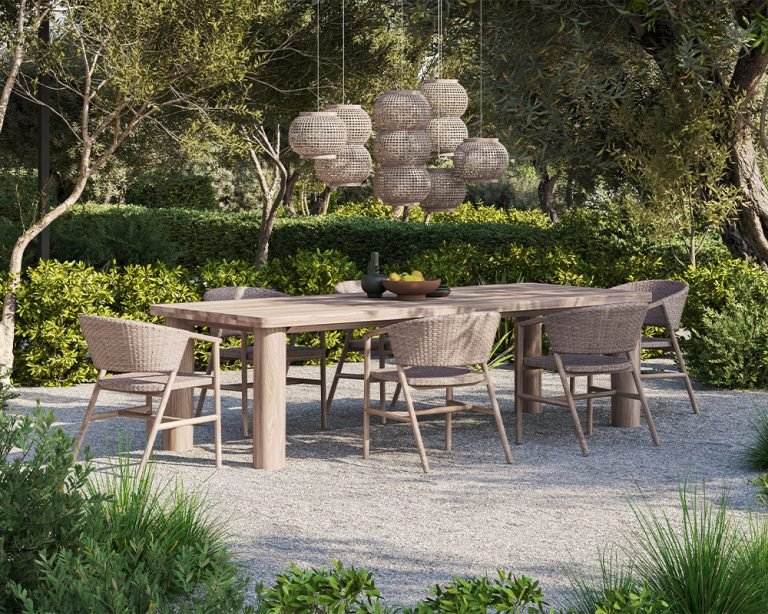 Gartenstuhl Amalfi von PMP