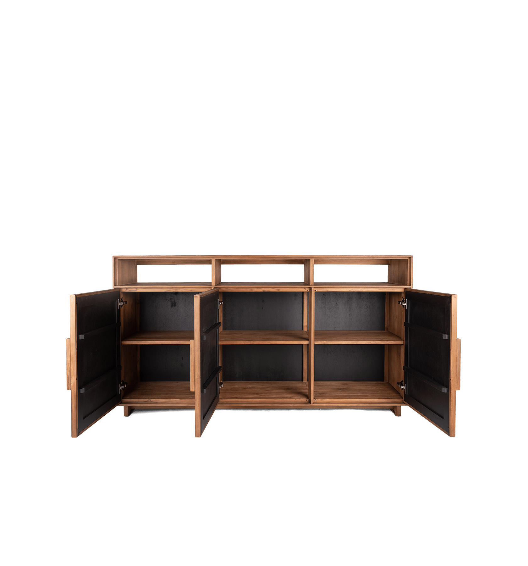 Sideboard Hopper, 3 Türen von d-Bodhi