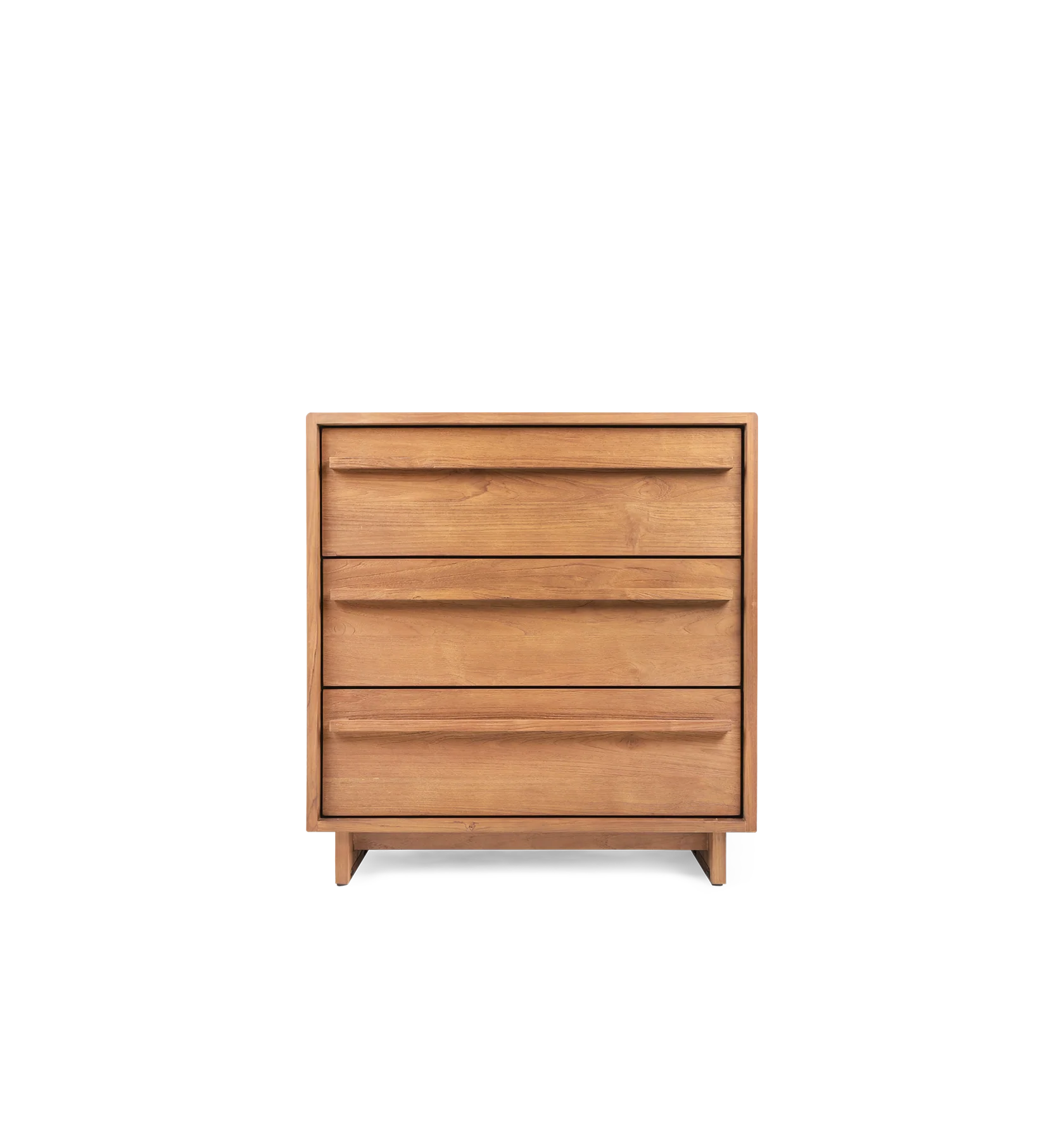 Kommode Inline, 2 Schubladen