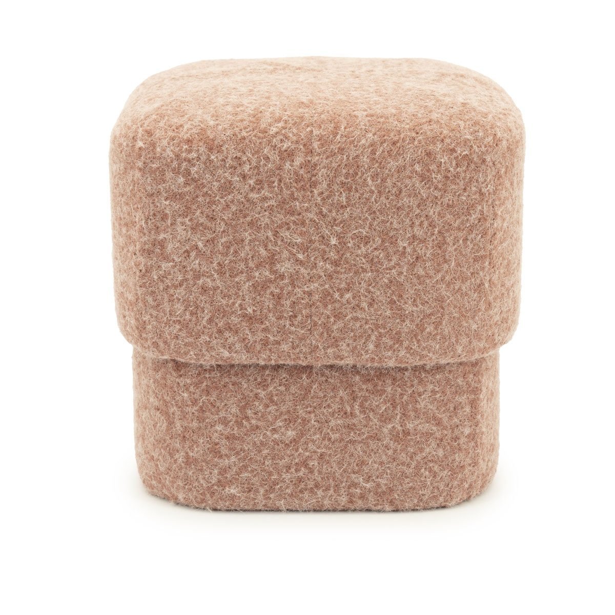 Hocker Kelso, pink von By - Boo