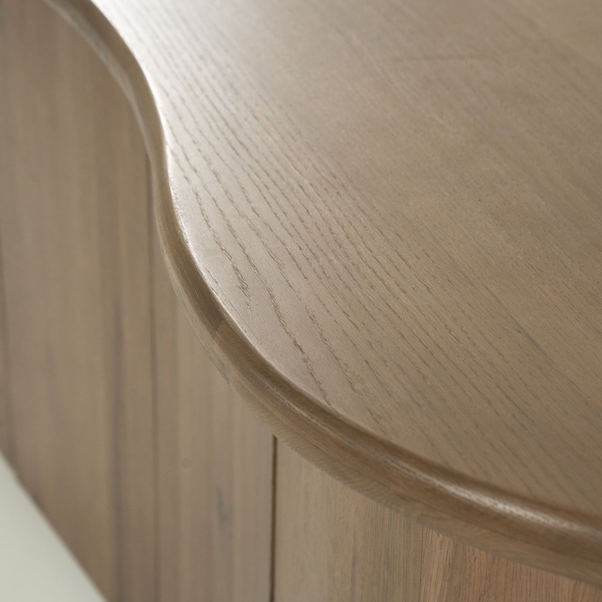 Sideboard Josh, braun von Eleonora