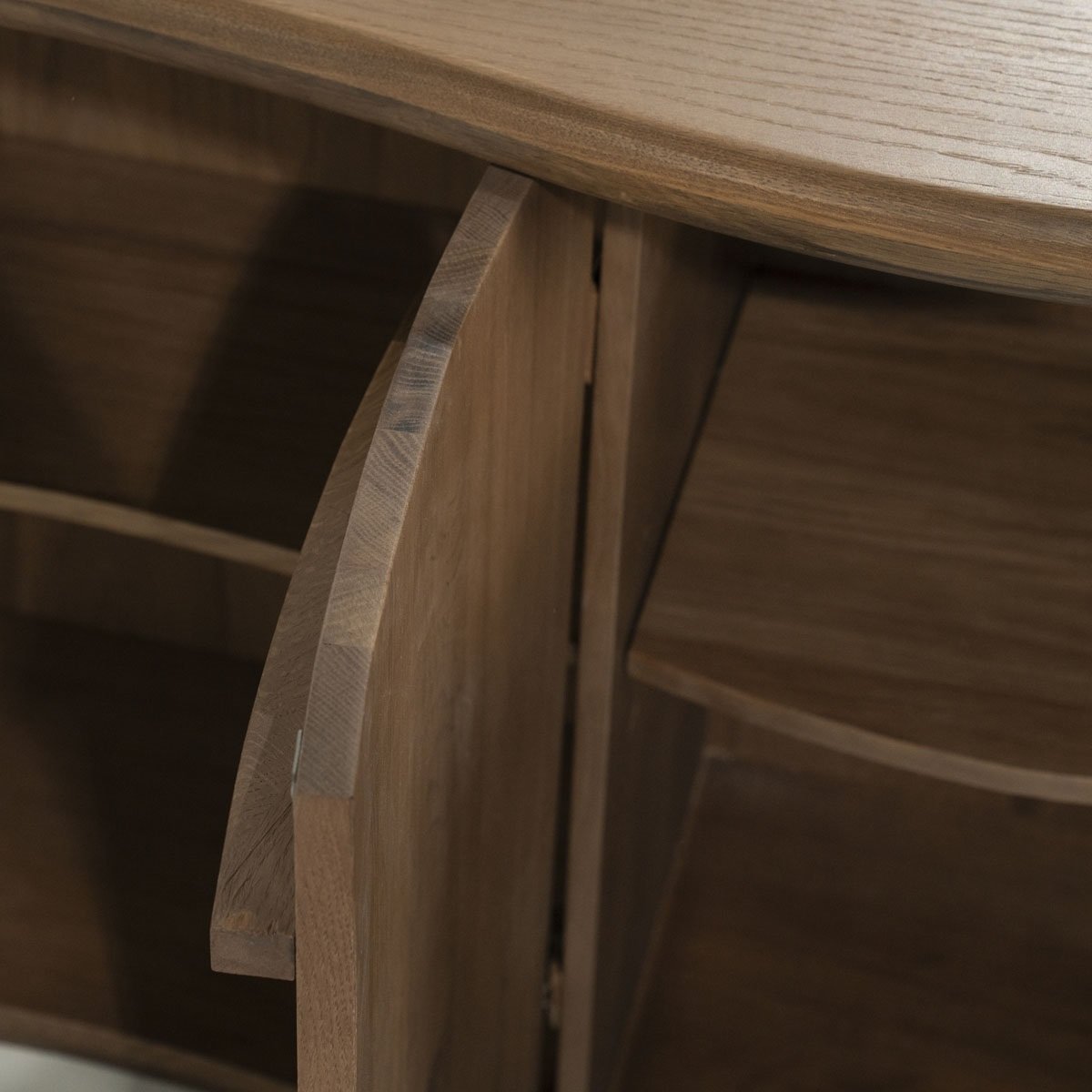Sideboard Josh, braun von Eleonora