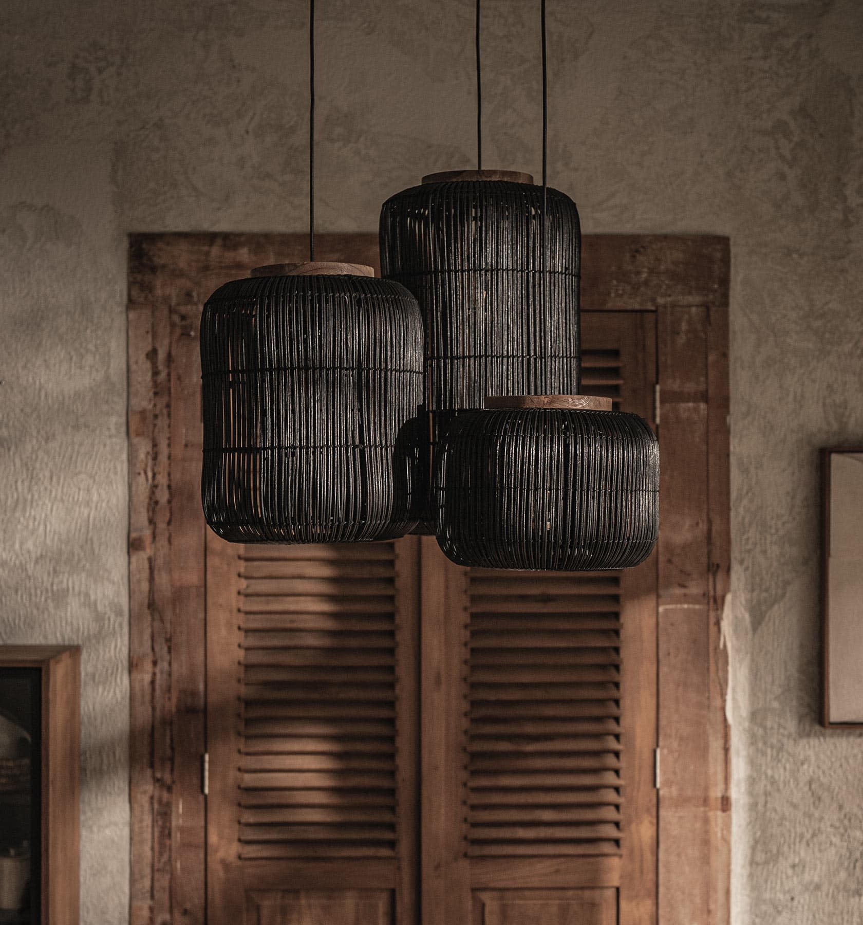 Barrel Pendelleuchte