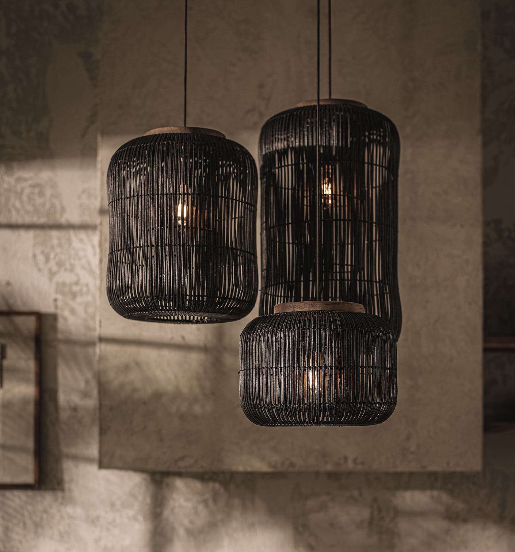 Barrel Pendelleuchte