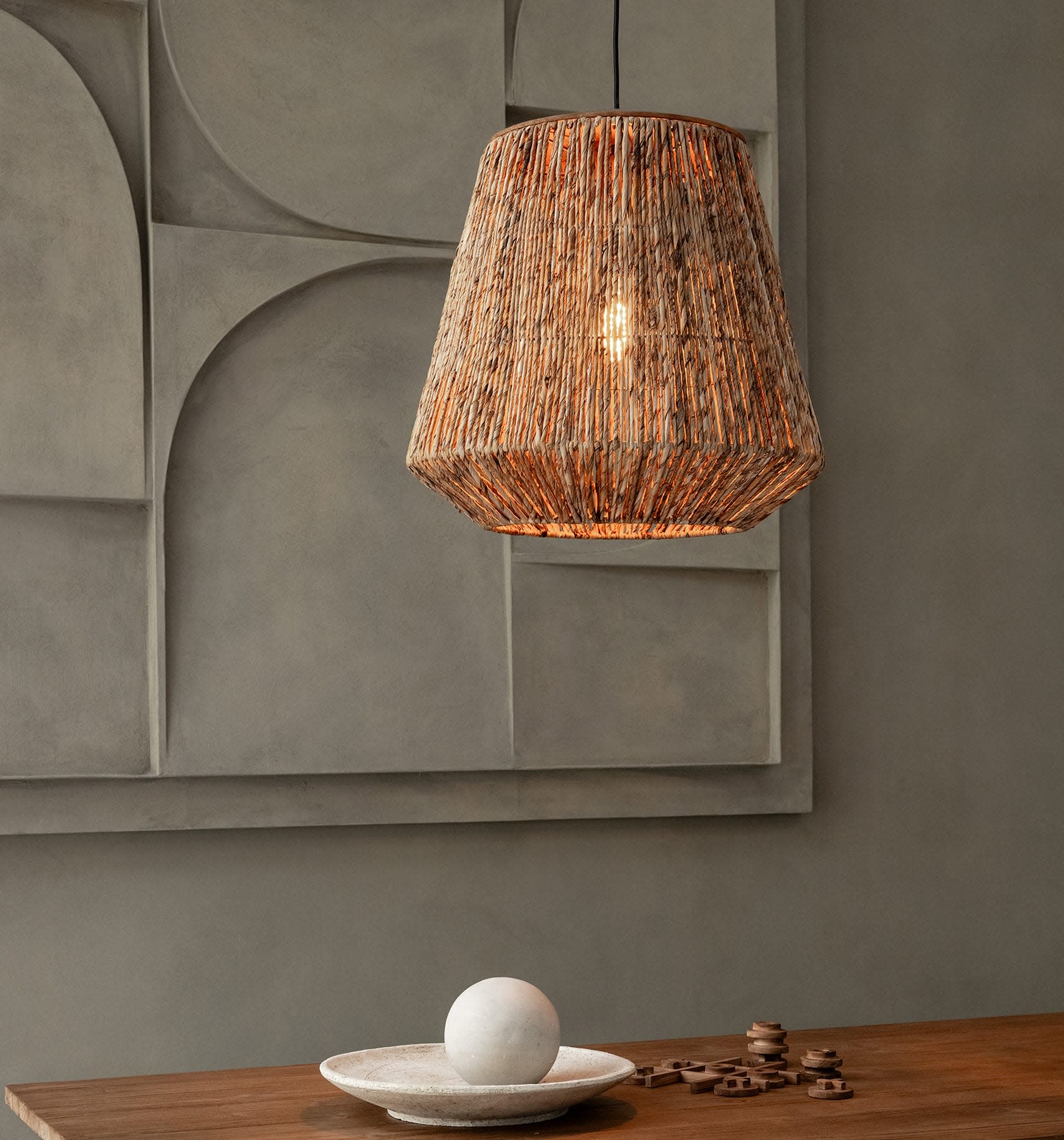 Pendelleuchte Crown von d - Bodhi