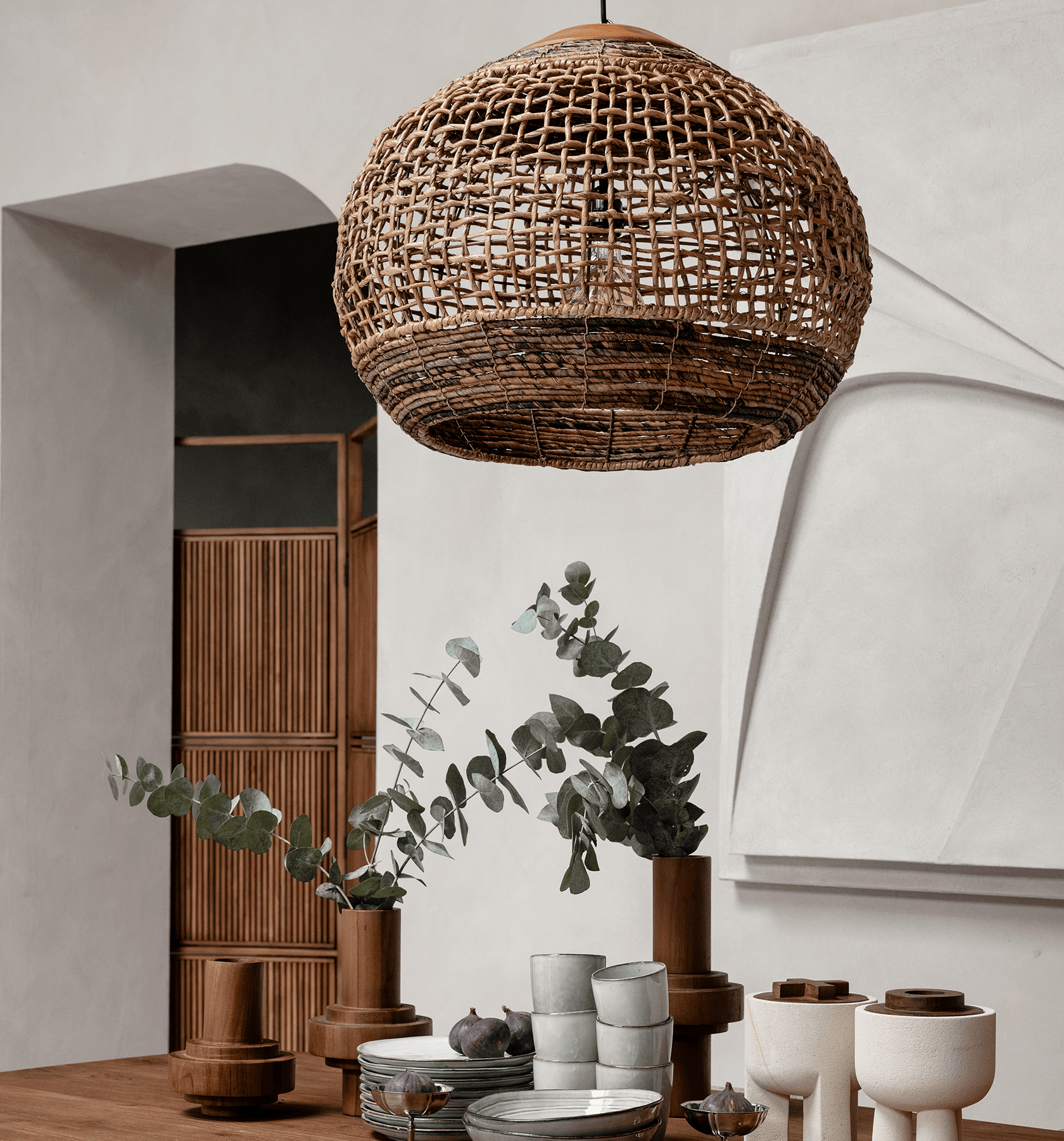 Pendelleuchte Tumbler Koi von d - Bodhi