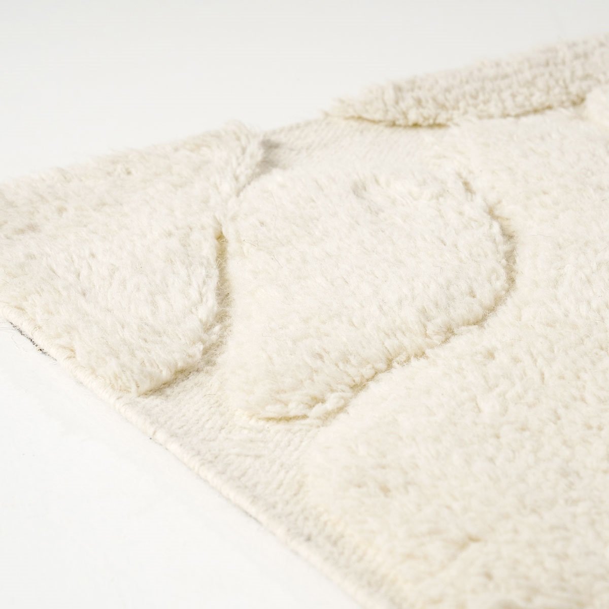 Teppich Organic beige 160x230 von By - Boo