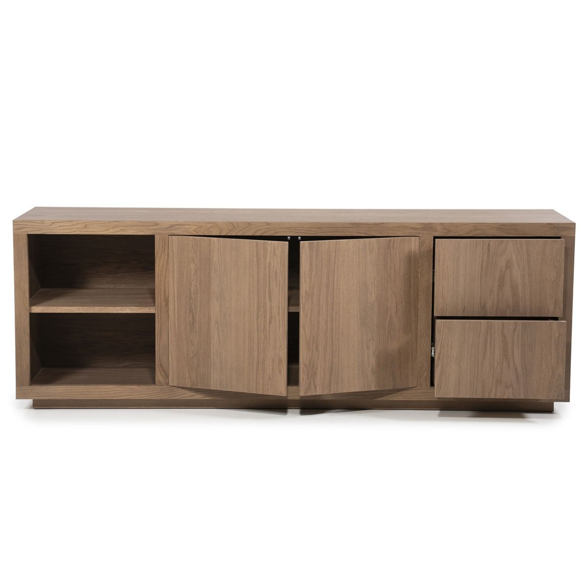 Kommode Helsinki, Hellbraun von Eleonora
