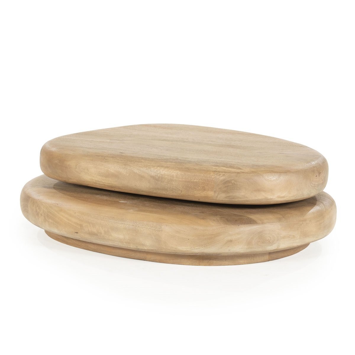 Couchtisch Kabo, drehbar von By - Boo
