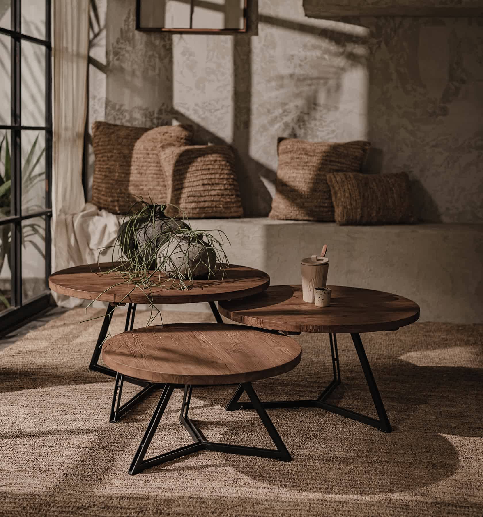 Couchtisch Cabrini