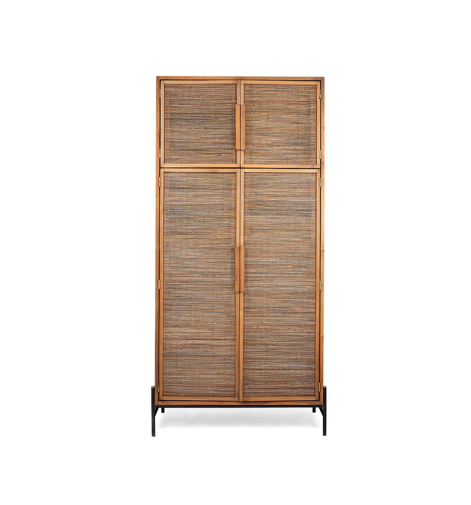 Coco Kleiderschrank- 4 Türen
