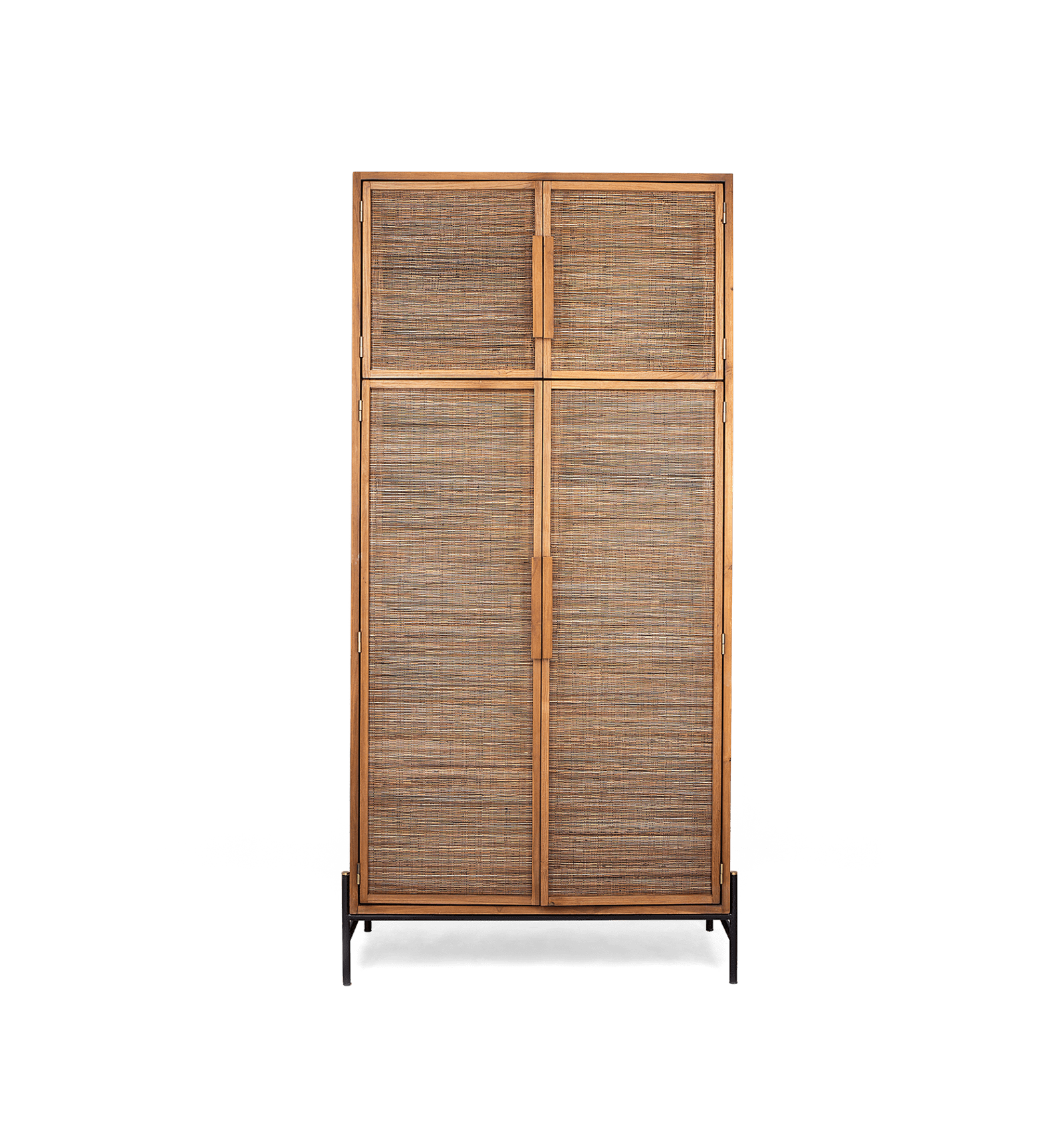Coco Kleiderschrank - 4 Türen von d - Bodhi