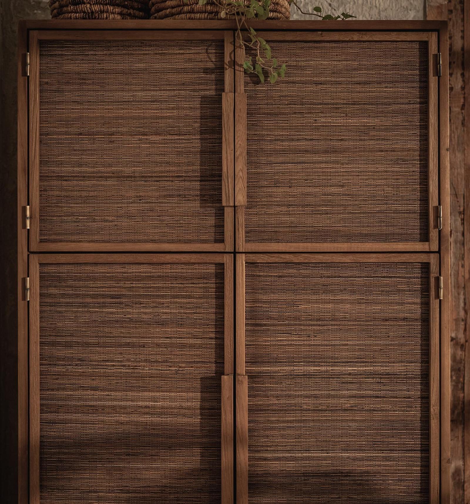 Coco Kleiderschrank - 4 Türen von d - Bodhi