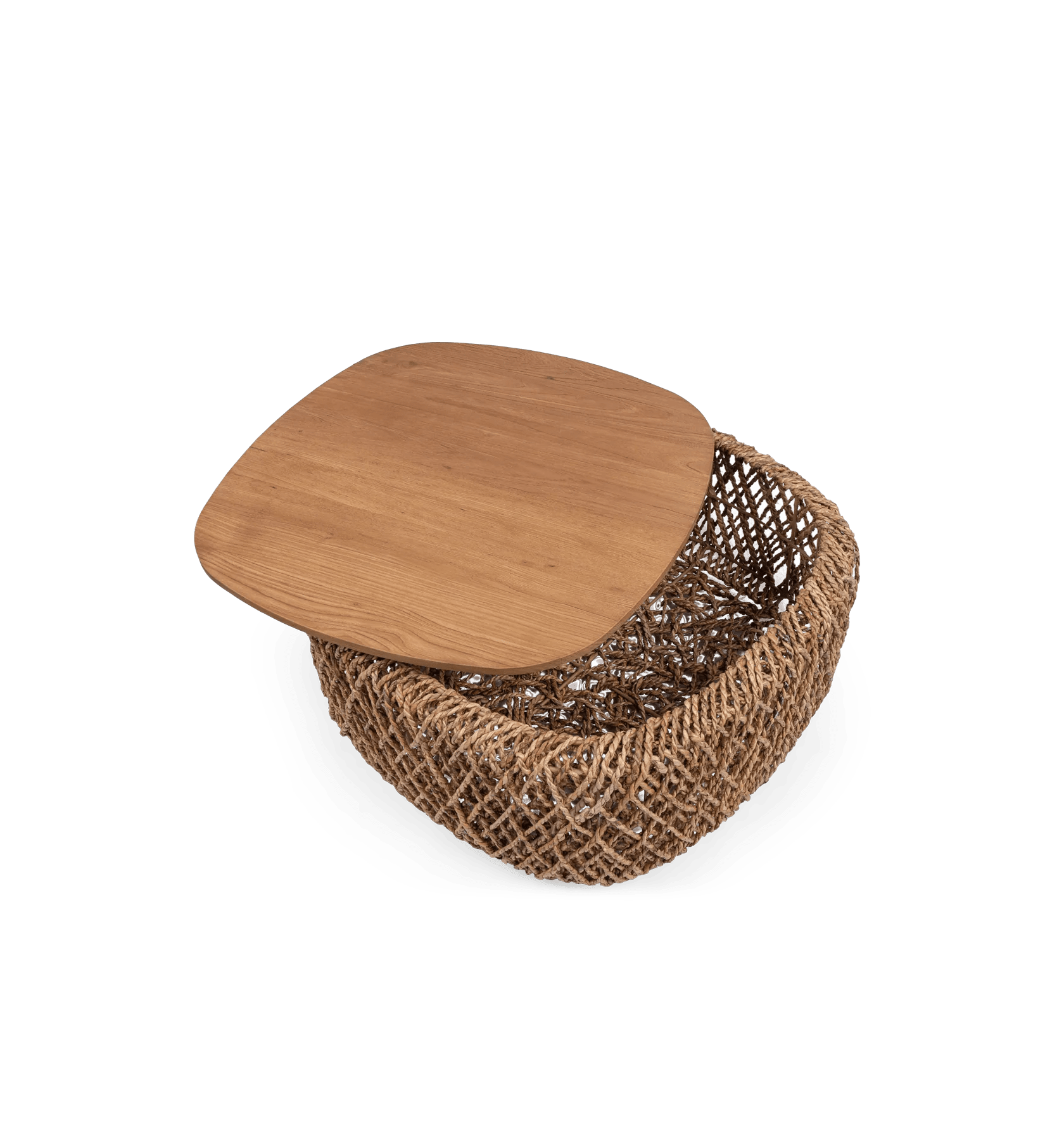 Couchtisch Knut Square von d - Bodhi