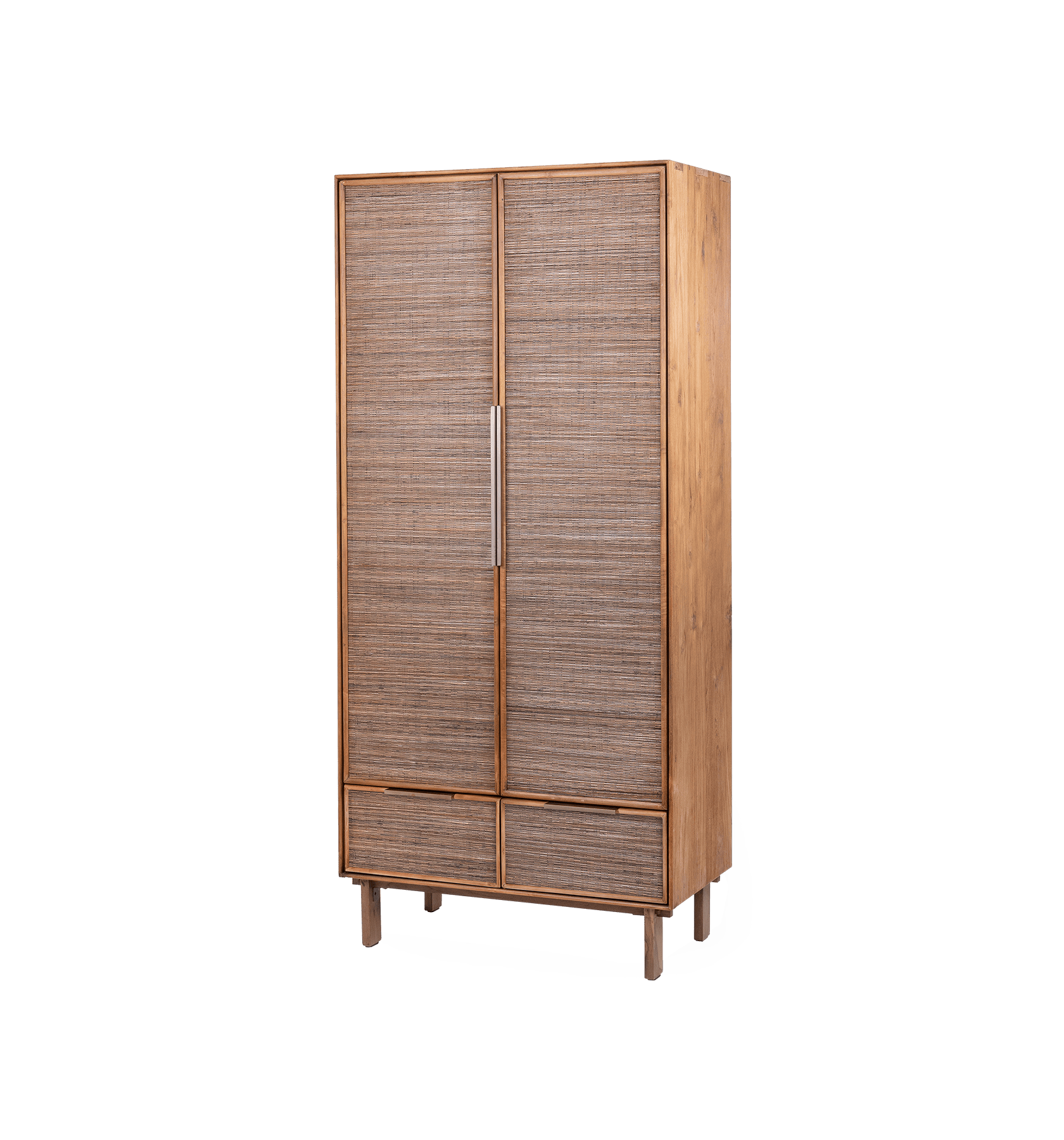 Schrank Grace, 2 Türen und 2 Schubladen