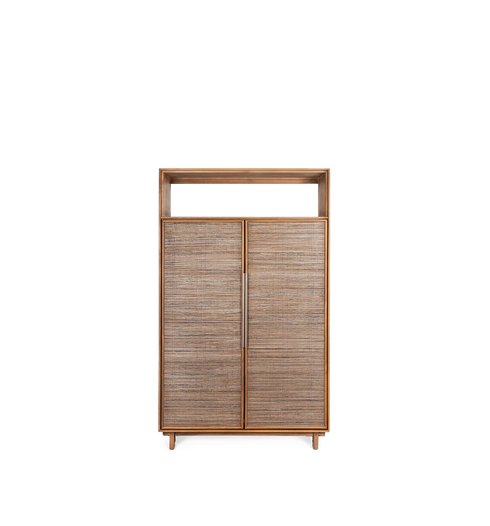 Schrank Grace, 2 Türen und 1 offenes Fach