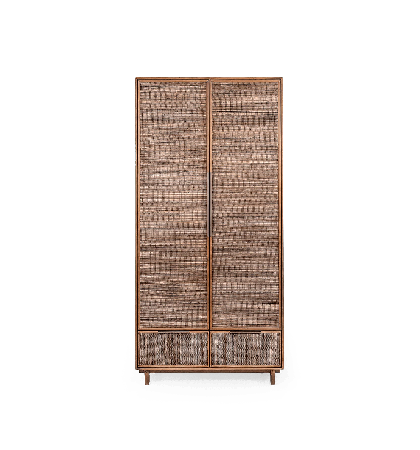 Schrank Grace, 2 Türen und 2 Schubladen