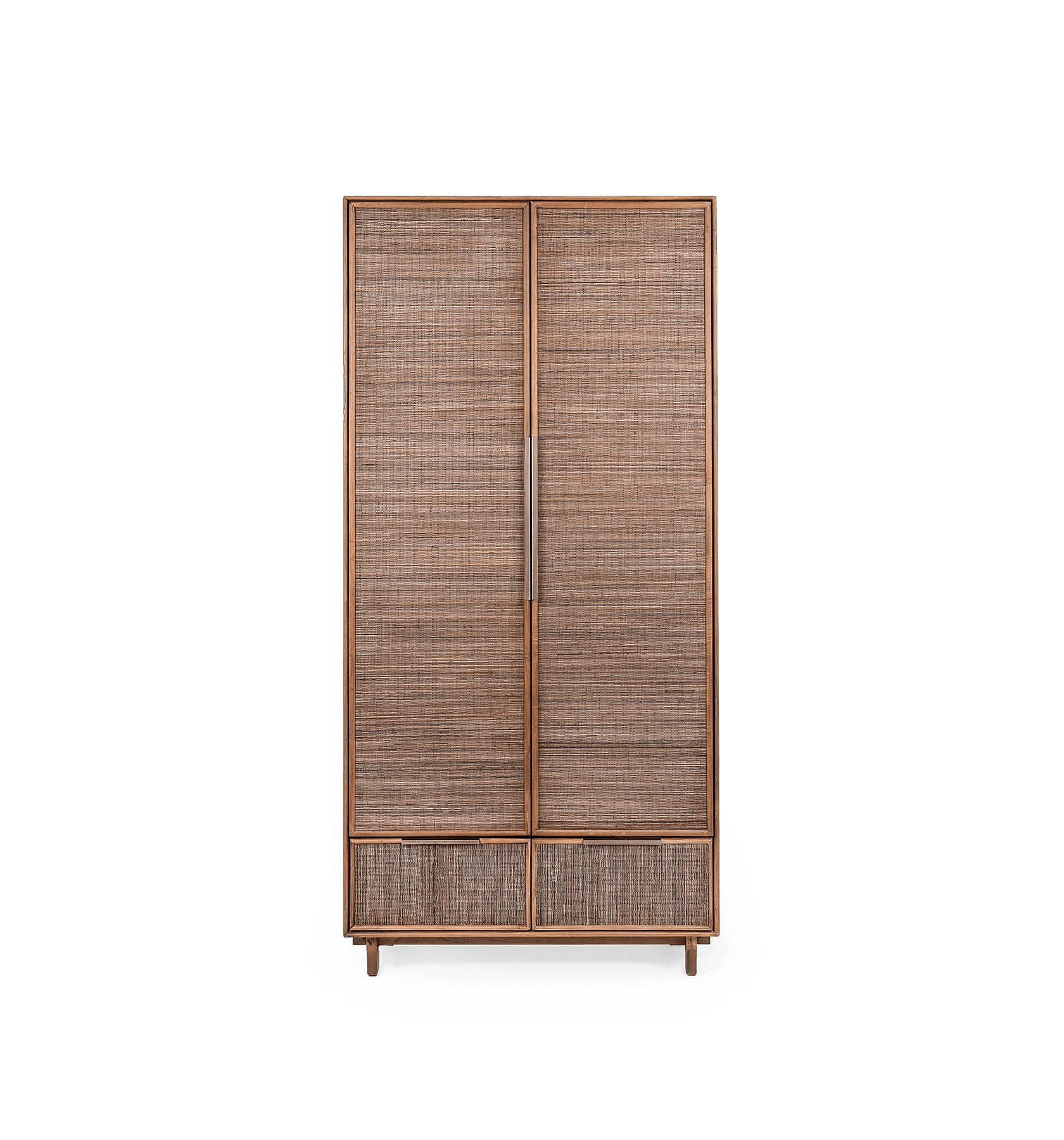 Schrank Grace, 2 Türen und 2 Schubladen von d - Bodhi
