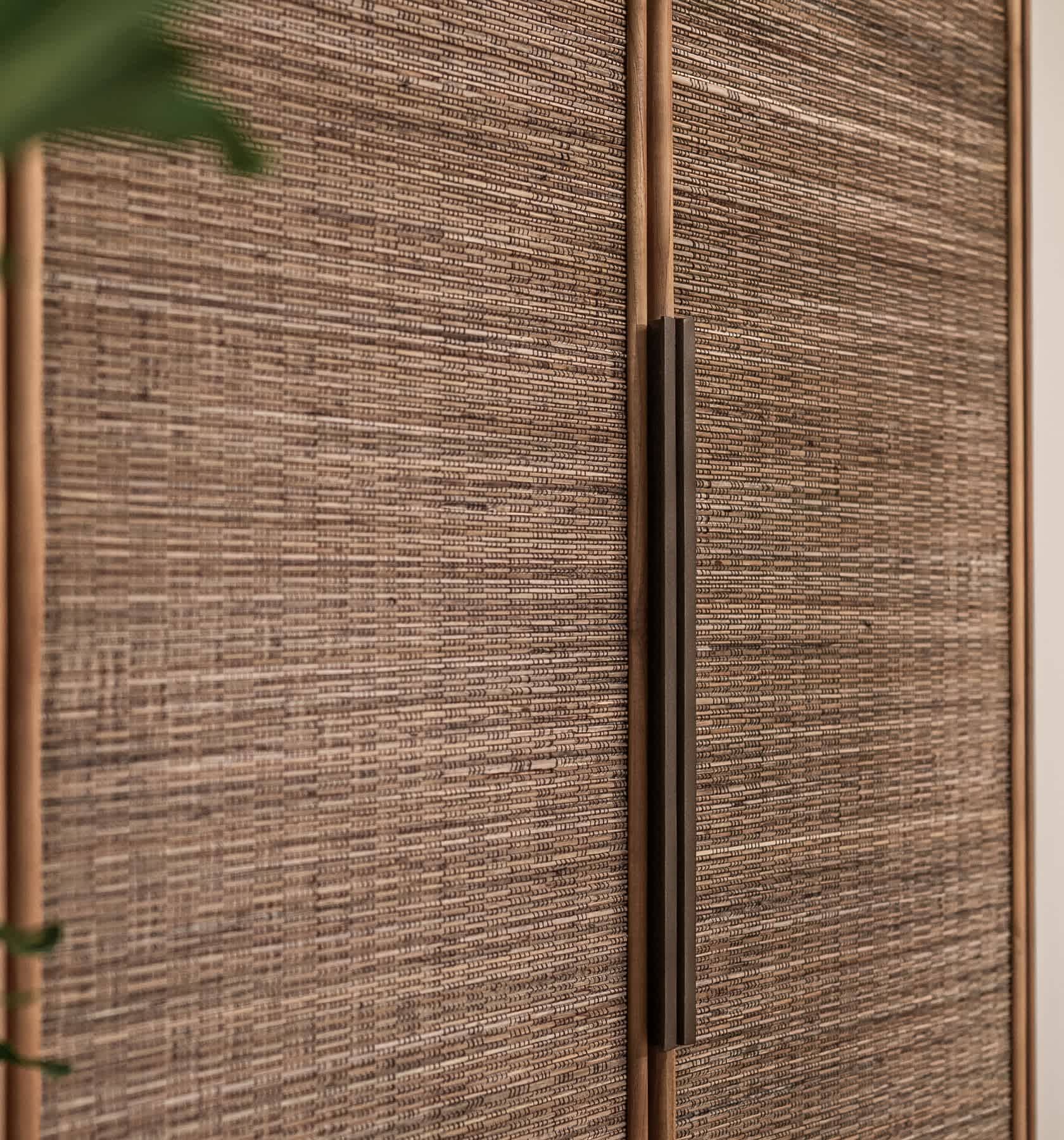 Schrank Grace, 2 Türen und 2 Schubladen