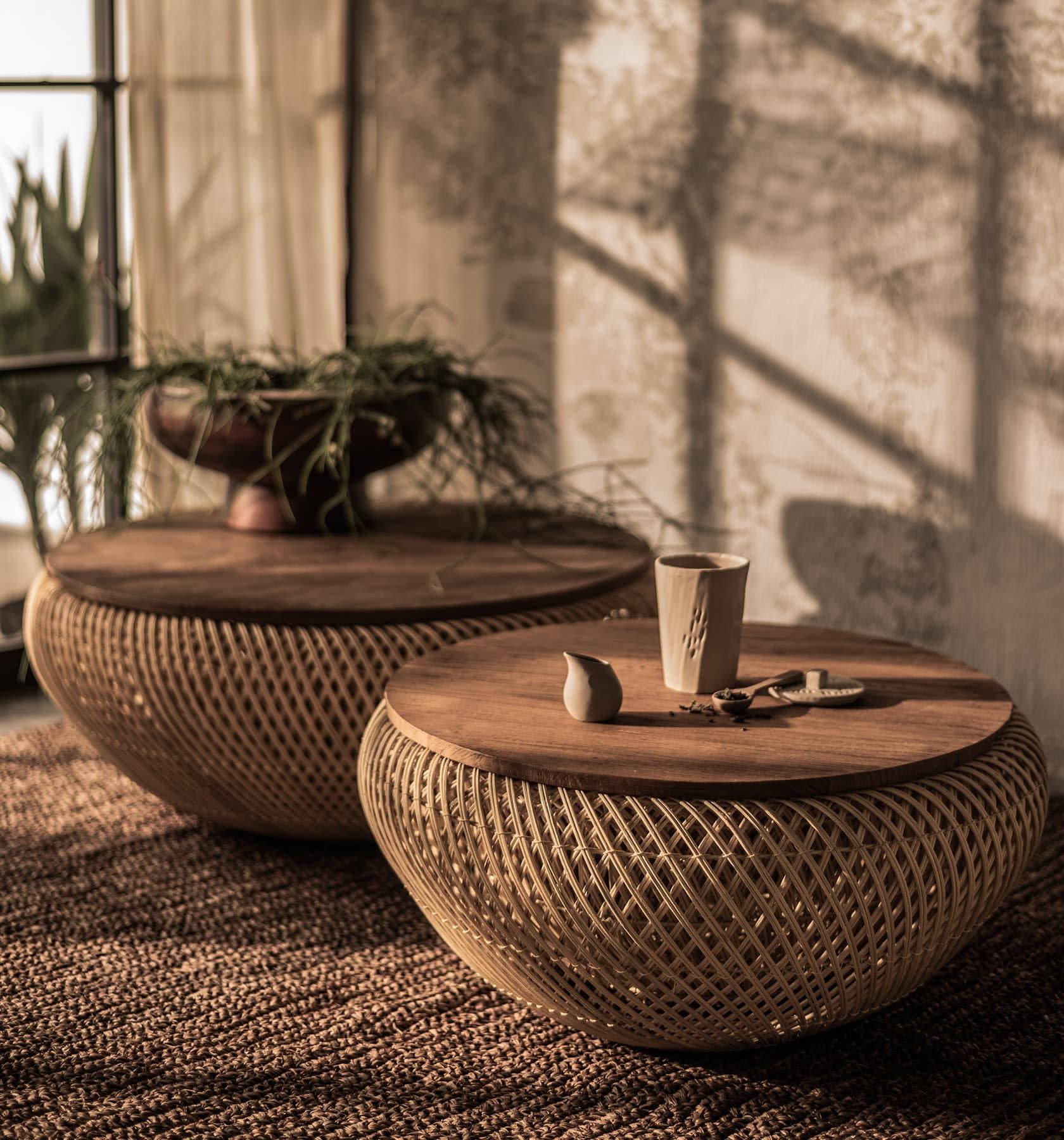 Couchtisch Wave von d - Bodhi