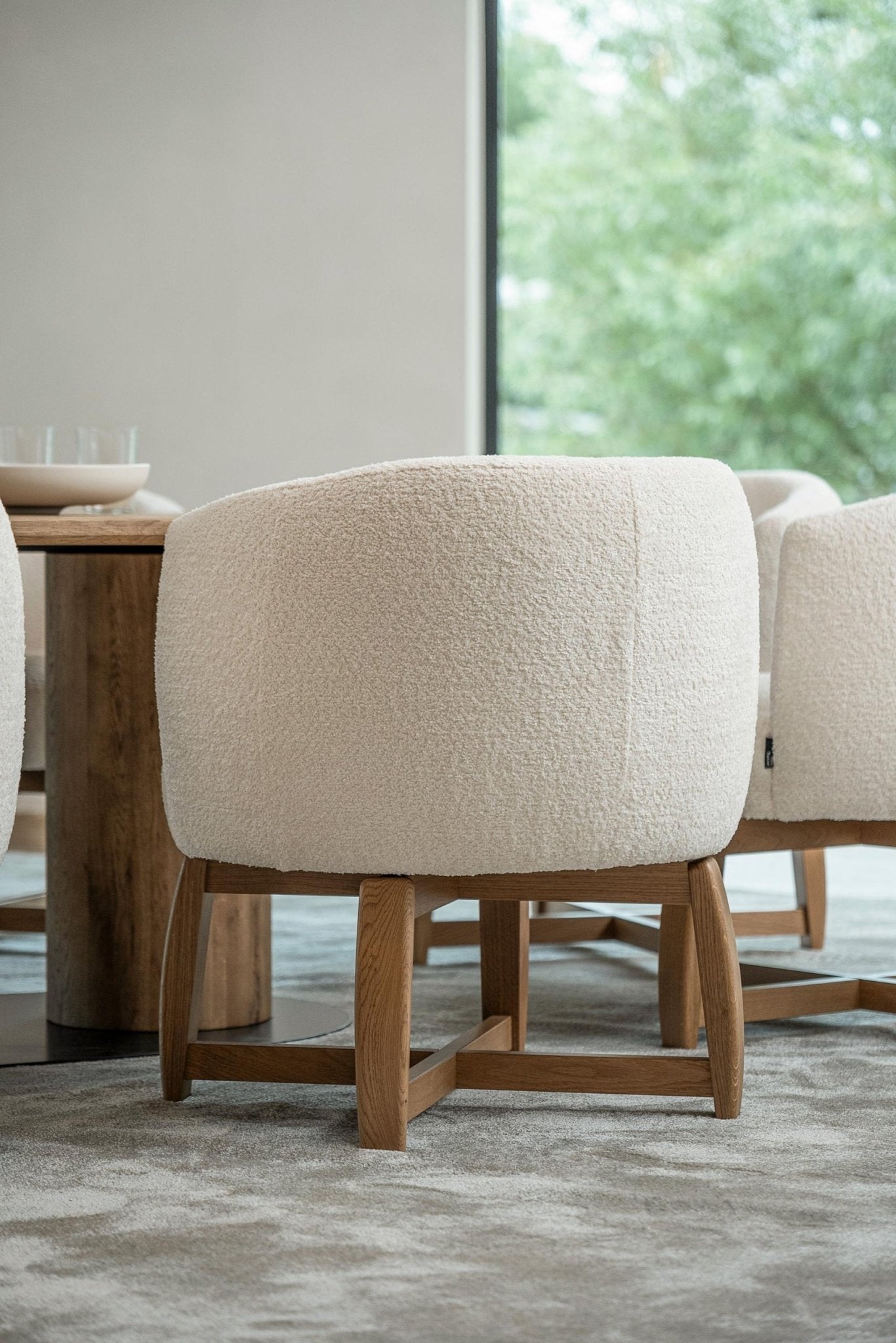 Sessel Chabby von Passe Partout