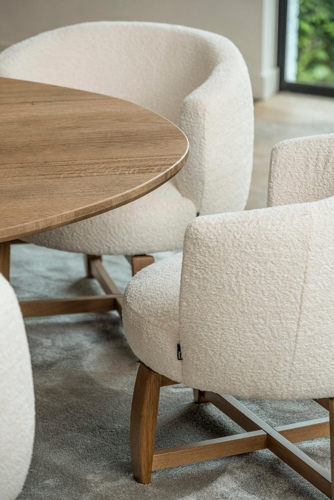 Sessel Chabby von Passe Partout