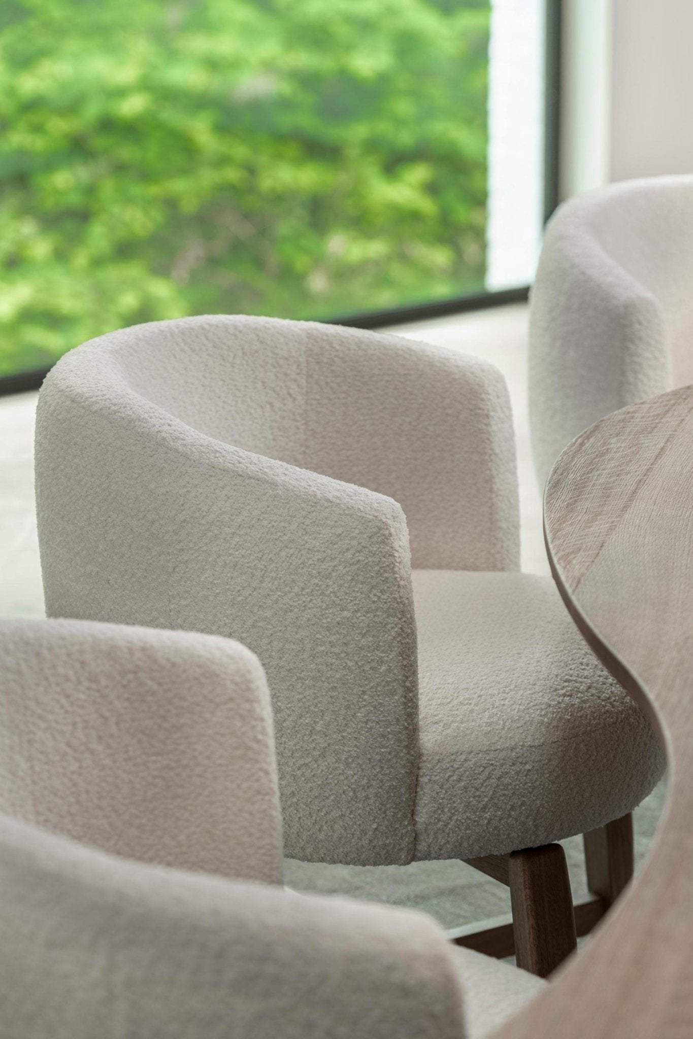 Sessel Chabby von Passe Partout