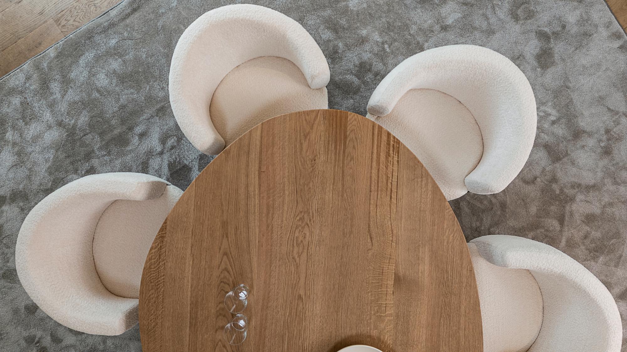 Sessel Chabby von Passe Partout