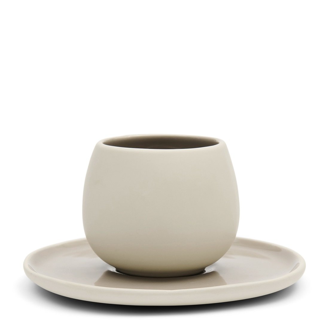 Clement Espressotasse und Untertasse von Rivièra Maison