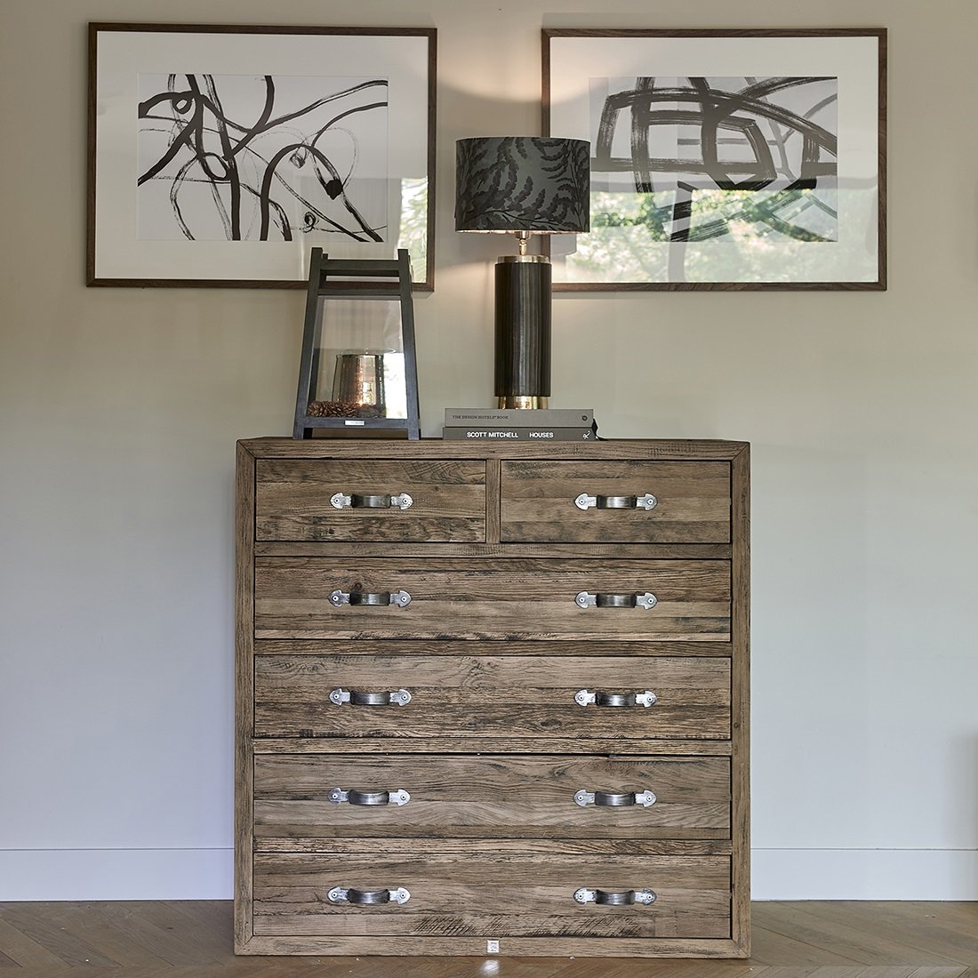 Riviera Maison Connaught Kommode XL
