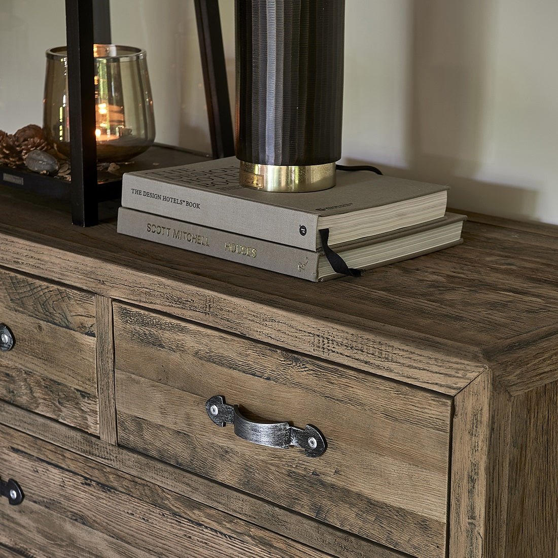 Connaught Kommode XL von Rivièra Maison