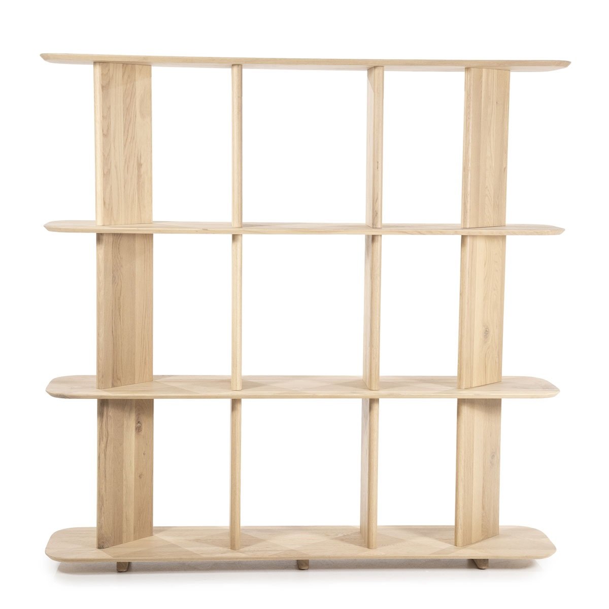 Bücherschrank Ty, Natur
