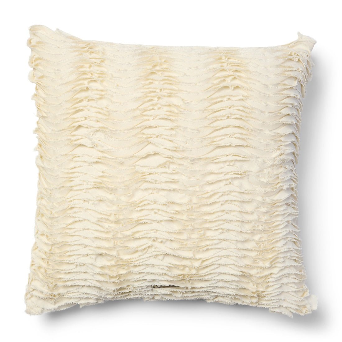 Kissen Dune RM weiß, 50 x 50cm von Rivièra Maison