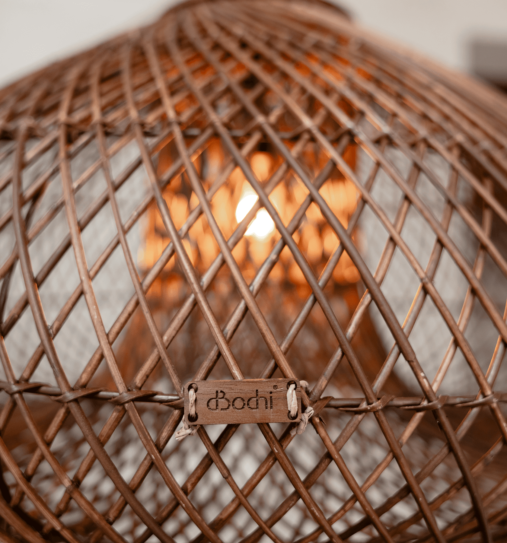 Pendelleuchte Drum von d - Bodhi