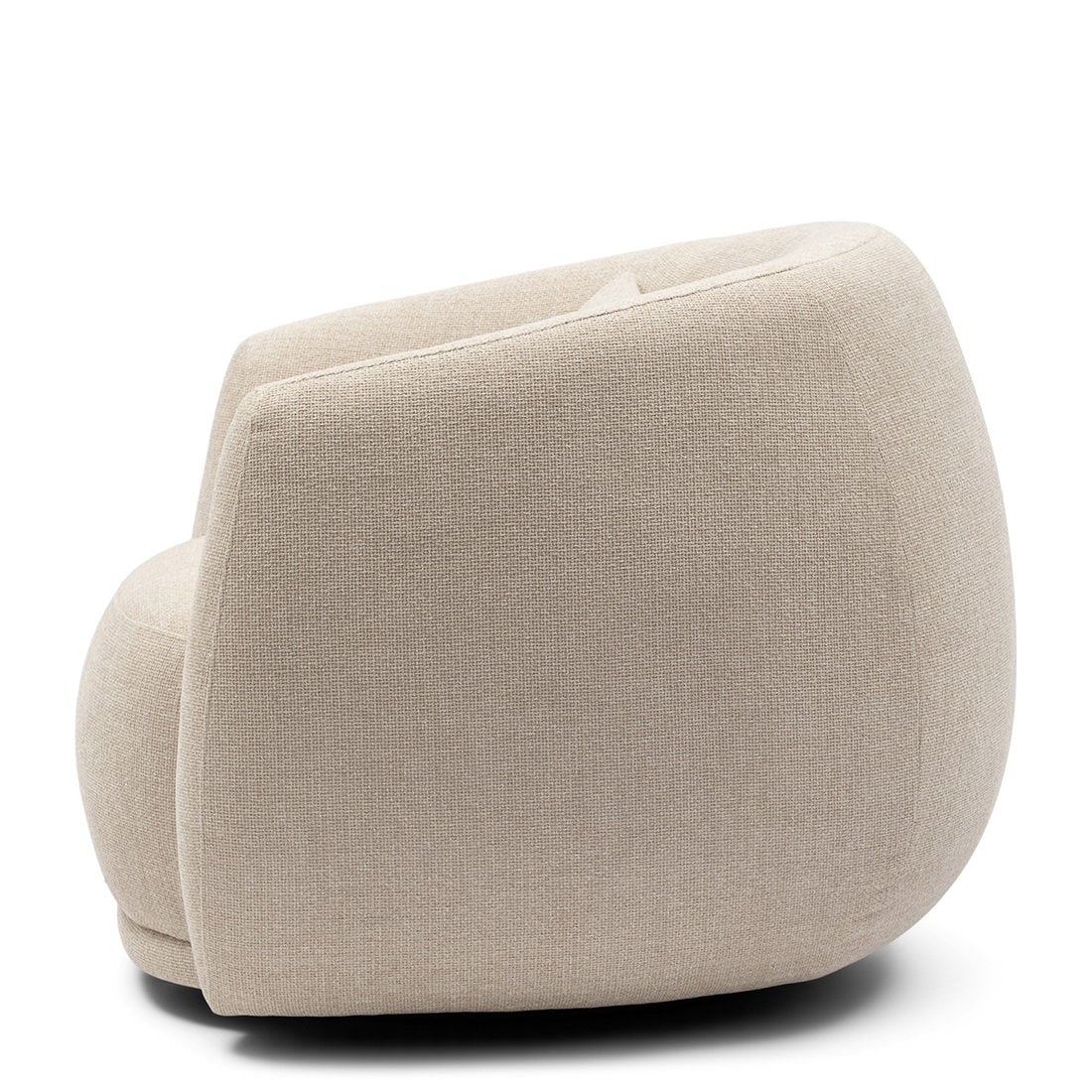 Drehsessel Leonardo AC Glossy Flax